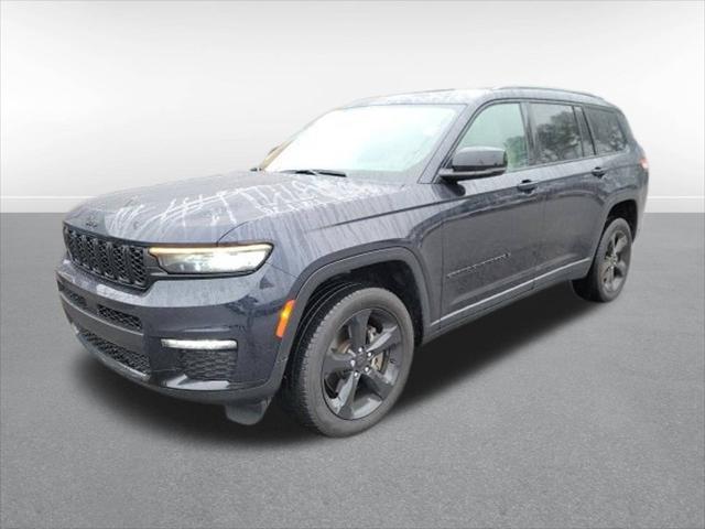 2024 Jeep Grand Cherokee L Limited 4x2 2024 Jeep Grand Cherokee L Limited 4x2