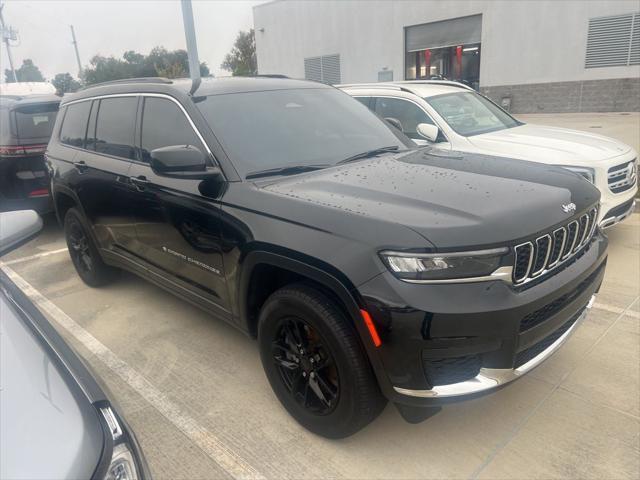 2024 Jeep Grand Cherokee L Laredo 4x2 2024 Jeep Grand Cherokee L Laredo 4x2