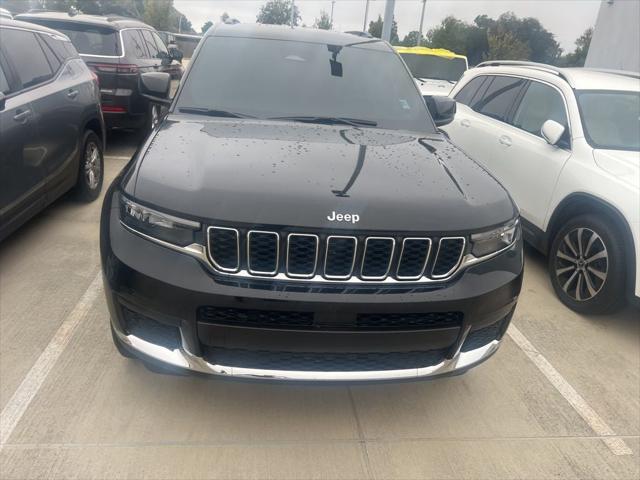 2024 Jeep Grand Cherokee L Laredo 4x2 2024 Jeep Grand Cherokee L Laredo 4x2