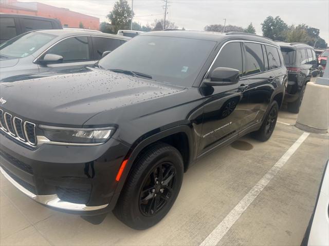 2024 Jeep Grand Cherokee L Laredo 4x2 2024 Jeep Grand Cherokee L Laredo 4x2