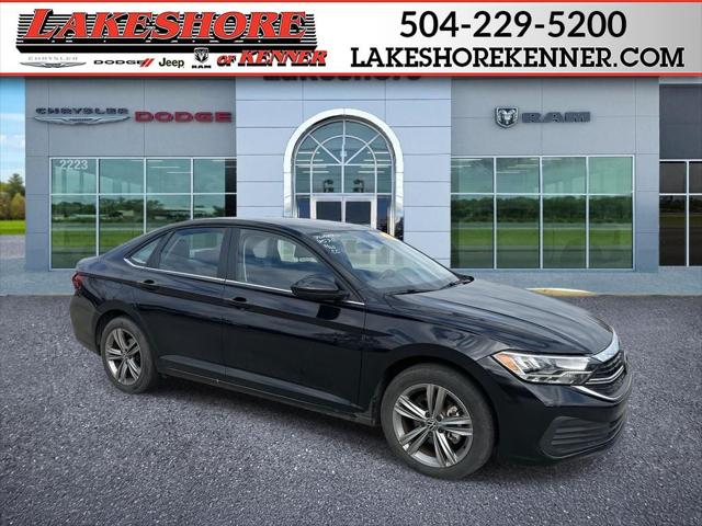 2024 Volkswagen Jetta 1.5T SE