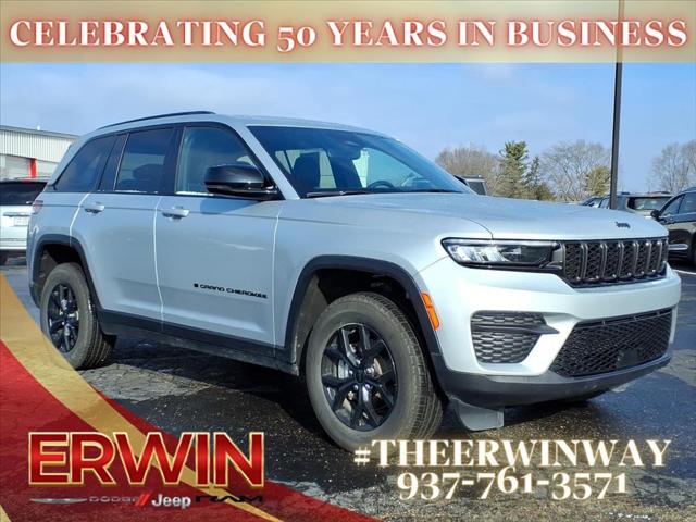 2024 Jeep Grand Cherokee Altitude 4x4