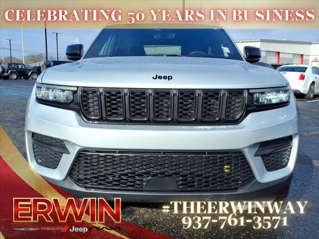 2024 Jeep Grand Cherokee Altitude 4x4