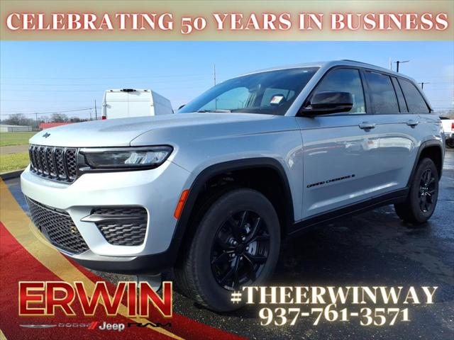 2024 Jeep Grand Cherokee Altitude 4x4