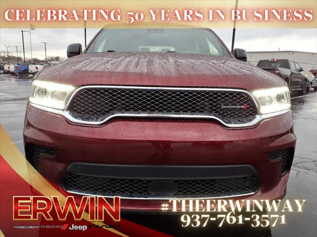 2024 Dodge Durango SXT Plus AWD