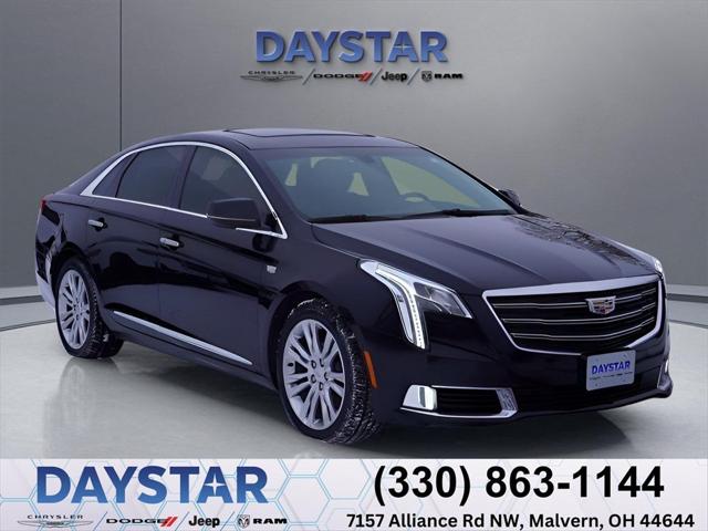 2018 Cadillac XTS Luxury 2018 Cadillac XTS Luxury
