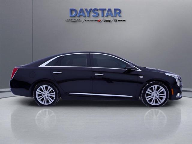 2018 Cadillac XTS Luxury 2018 Cadillac XTS Luxury