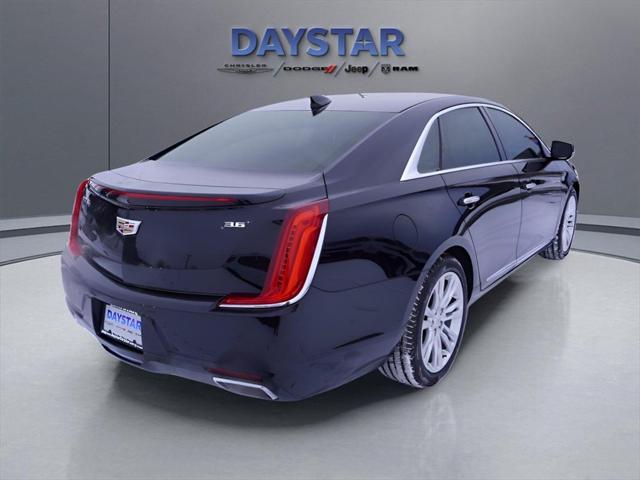 2018 Cadillac XTS Luxury 2018 Cadillac XTS Luxury