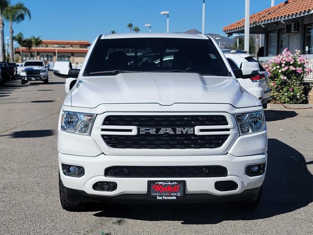 2023 RAM 1500 Big Horn Crew Cab 4x4 57 Box