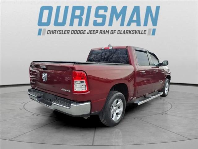 2019 RAM 1500 Big Horn/Lone Star Crew Cab 4x4 57 Box