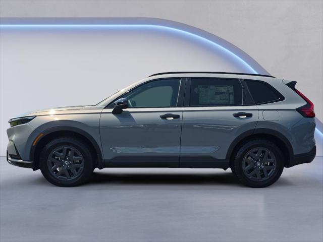 2026 Honda CR-V Hybrid AWD TrailSport