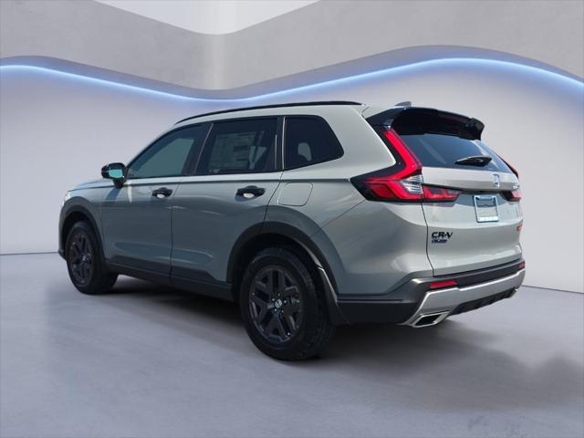 2026 Honda CR-V Hybrid AWD TrailSport