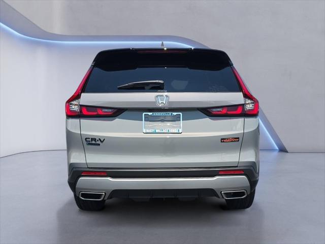 2026 Honda CR-V Hybrid AWD TrailSport