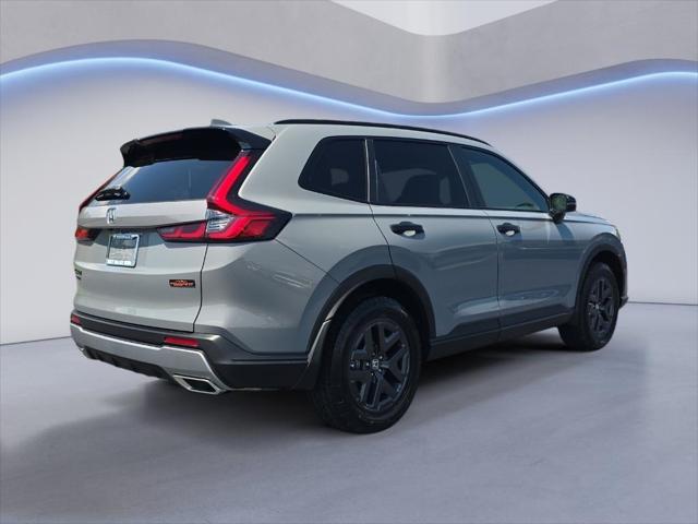 2026 Honda CR-V Hybrid AWD TrailSport