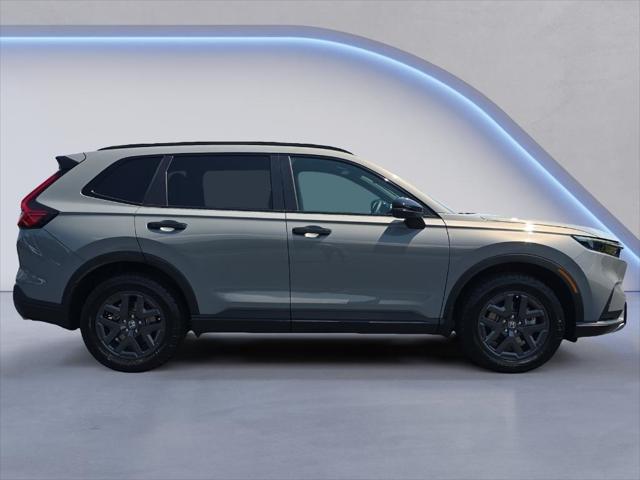 2026 Honda CR-V Hybrid AWD TrailSport