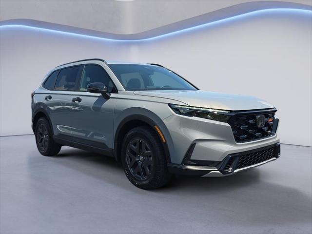 2026 Honda CR-V Hybrid AWD TrailSport