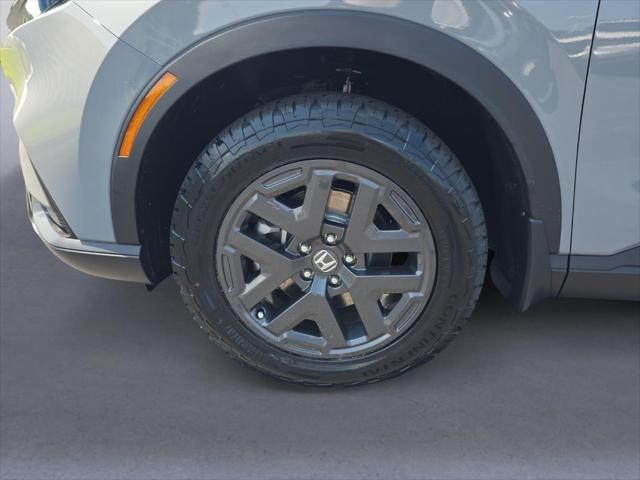 2026 Honda CR-V Hybrid AWD TrailSport