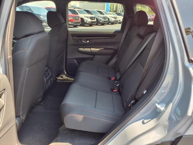 2026 Honda CR-V Hybrid AWD TrailSport