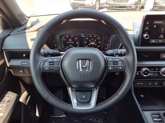 2026 Honda CR-V Hybrid AWD TrailSport