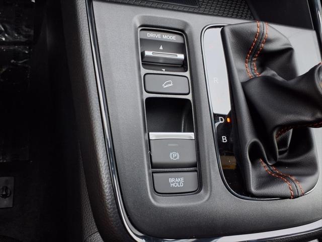 2026 Honda CR-V Hybrid AWD TrailSport