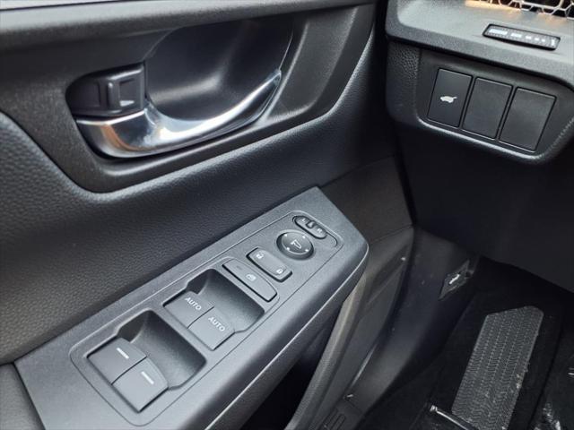2026 Honda CR-V Hybrid AWD TrailSport