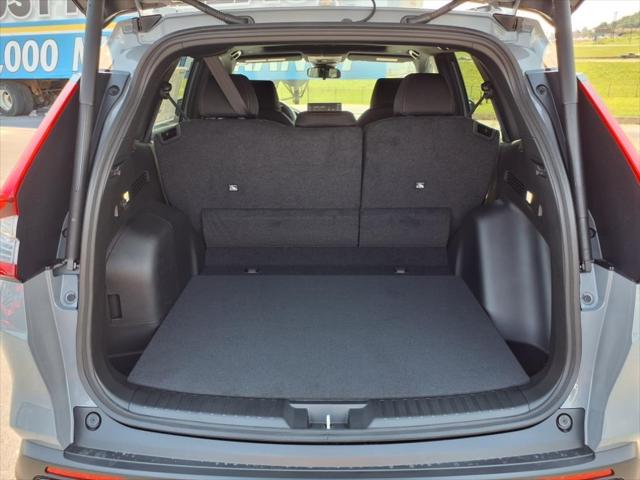 2026 Honda CR-V Hybrid AWD TrailSport