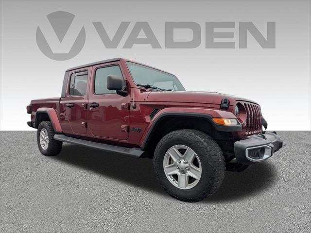 2022 Jeep Gladiator Sport S 4x4