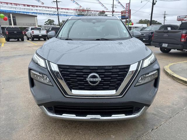 2023 Nissan Rogue Platinum FWD 2023 Nissan Rogue Platinum FWD