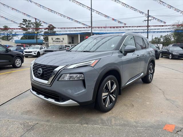 2023 Nissan Rogue Platinum FWD 2023 Nissan Rogue Platinum FWD