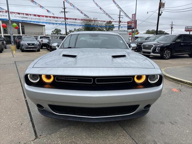 2022 Dodge Challenger SXT 2022 Dodge Challenger SXT