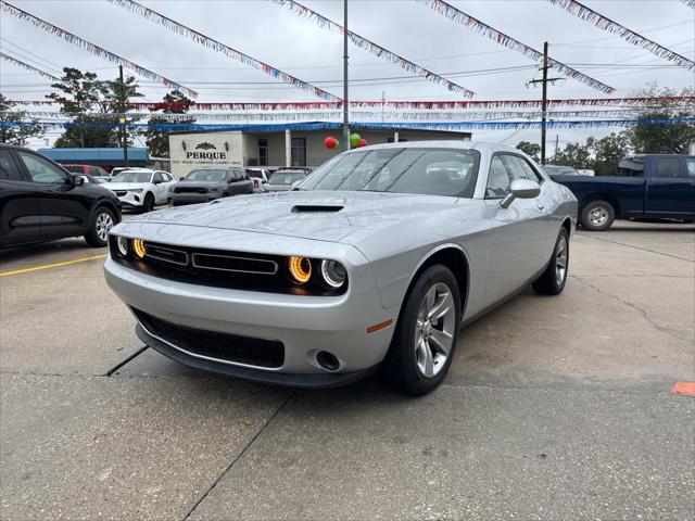 2022 Dodge Challenger SXT 2022 Dodge Challenger SXT