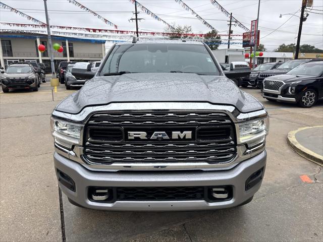 2021 RAM 2500 Limited Mega Cab 4x4 64 Box 2021 RAM 2500 Limited Mega Cab 4x4 64 Box