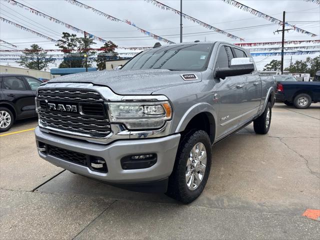 2021 RAM 2500 Limited Mega Cab 4x4 64 Box 2021 RAM 2500 Limited Mega Cab 4x4 64 Box