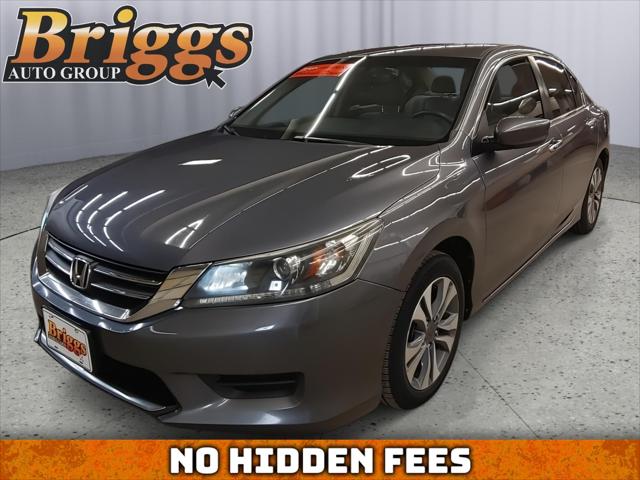 2015 Honda Accord LX 2015 Honda Accord LX