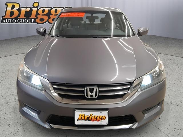 2015 Honda Accord LX 2015 Honda Accord LX