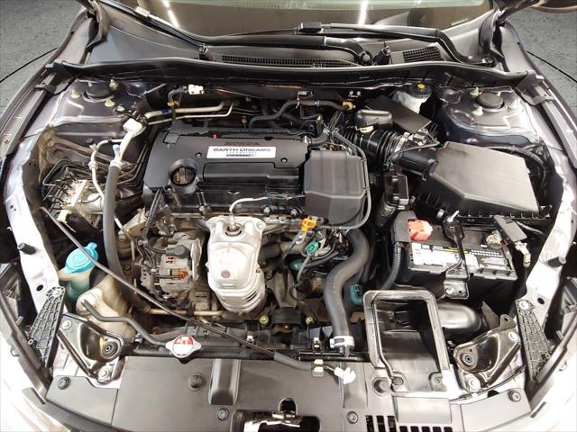 2015 Honda Accord LX 2015 Honda Accord LX