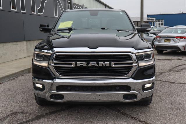 2019 RAM 1500 Big Horn/Lone Star Crew Cab 4x4 57 Box 2019 RAM 1500 Big Horn/Lone Star Crew Cab 4x4 57 Box