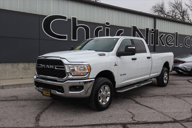 2023 RAM 2500 Big Horn Crew Cab 4x4 8 Box
