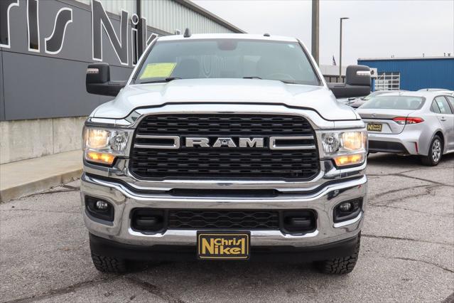 2023 RAM 2500 Big Horn Crew Cab 4x4 8 Box
