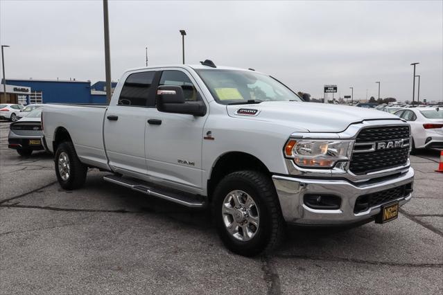 2023 RAM 2500 Big Horn Crew Cab 4x4 8 Box