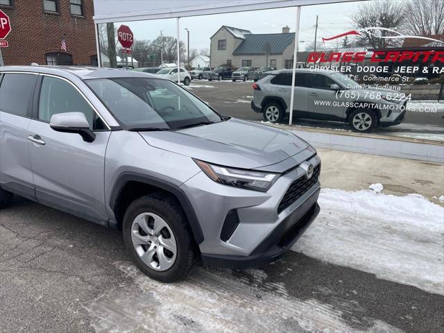 2023 Toyota RAV4 LE