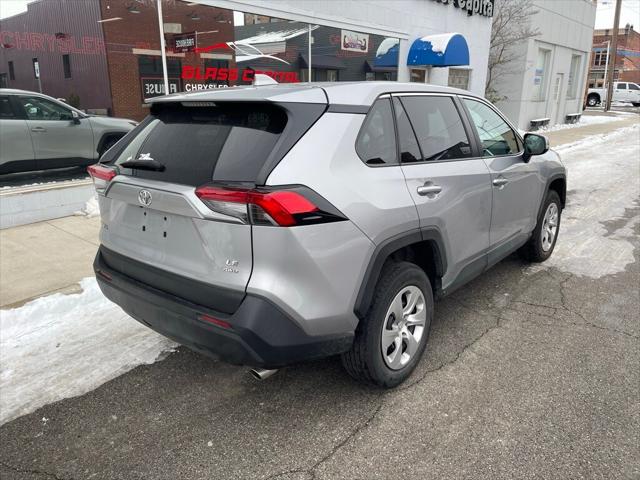2023 Toyota RAV4 LE
