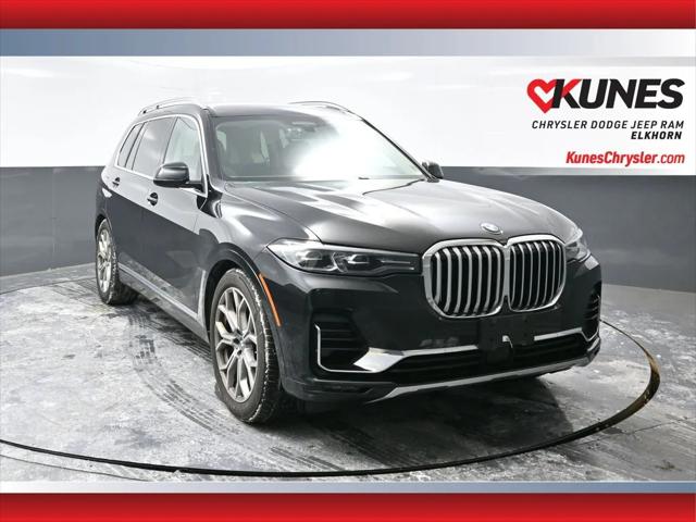 2019 BMW X7 xDrive40i 2019 BMW X7 xDrive40i