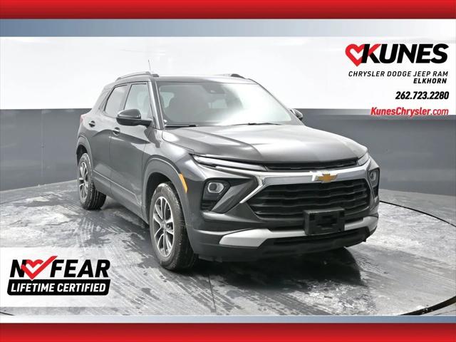 2025 Chevrolet Trailblazer FWD LT 2025 Chevrolet Trailblazer FWD LT