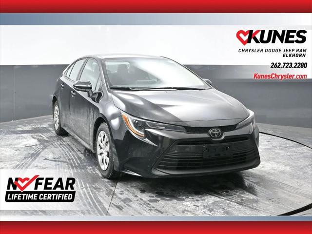 2024 Toyota Corolla LE 2024 Toyota Corolla LE