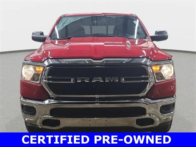 2024 RAM 1500 Tradesman Crew Cab 4x4 57 Box