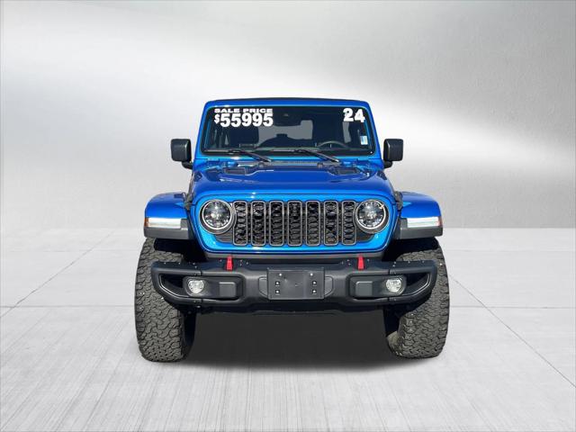 2024 Jeep Wrangler 4-Door Recon 4x4