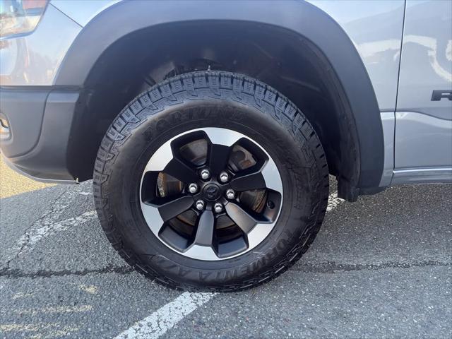 2022 RAM 1500 Rebel Crew Cab 4x4 57 Box