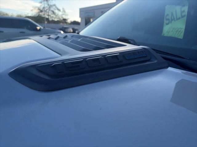 2022 RAM 1500 Rebel Crew Cab 4x4 57 Box