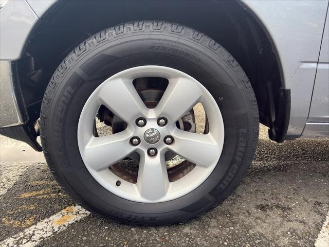 2024 RAM 1500 Classic SLT Quad Cab 4x4 64 Box